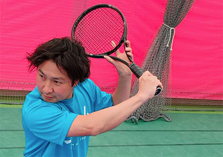 深澤(ふかざわ)コーチ