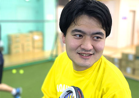 磯(いそ)コーチ