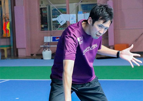 金子(かねこ)コーチ